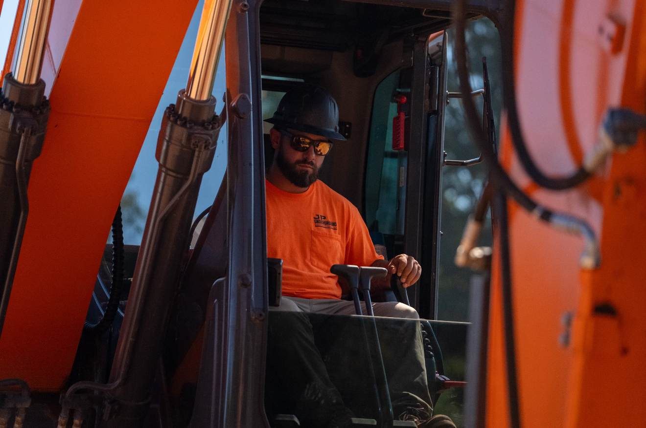 JP Underground Connections in Kernersville NC