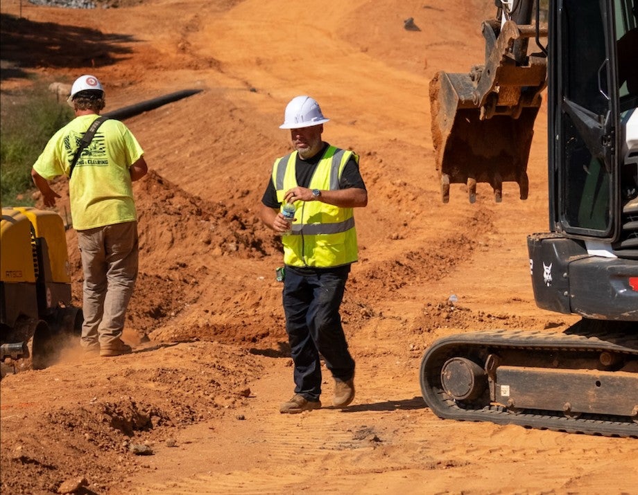 JP Underground Connections in Kernersville NC