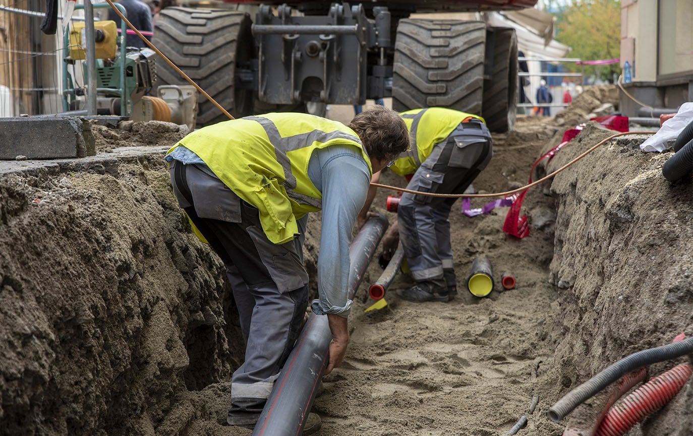 JP Underground Connections in Kernersville NC